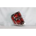 Tyc Products Tyc Tail Light Assembly, 11-5900-91 11-5900-91